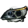 DIEDERICHS 1224984 Headlight